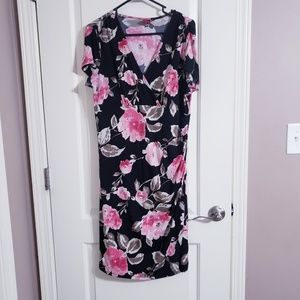 💞💜 Form fitting Dress